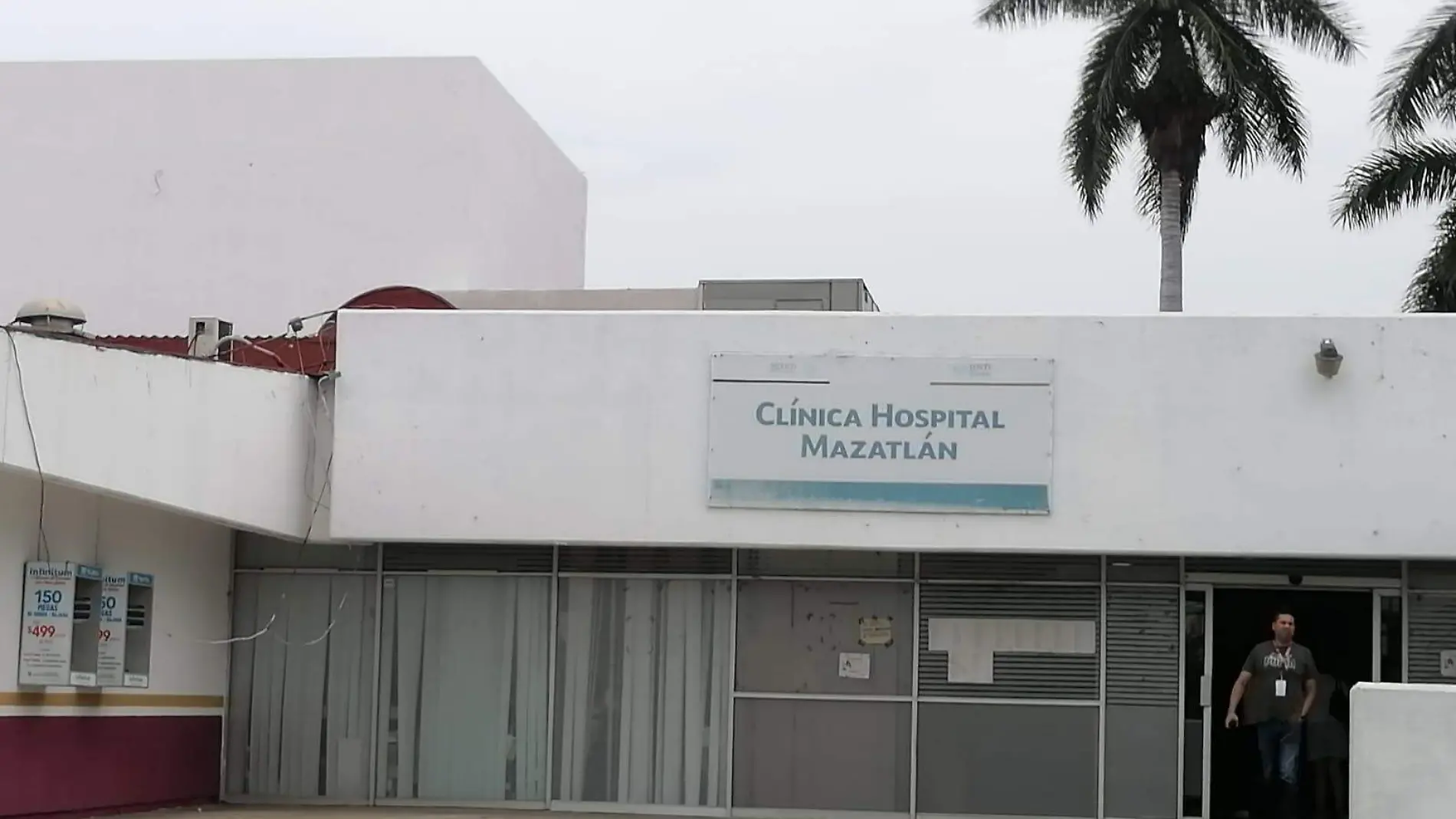 clinica hospital mazatlan